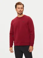 Bluzy męskie - Under Armour Bluza UA Unstoppable 1389351 Czerwony Regular Fit - miniaturka - grafika 1