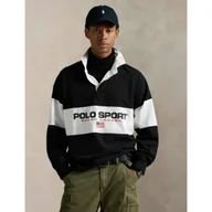 Bluzy męskie - POLO RALPH LAUREN Bluza Relaxed fit - miniaturka - grafika 1