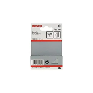 Bosch Zszywki Typ40 16mm 1000szt. - Zszywki - miniaturka - grafika 3