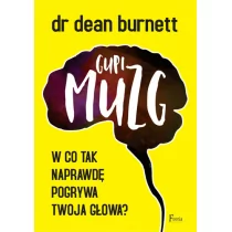 Feeria Gupi muzg - DEAN BURNETT - Ezoteryka Feeria Gupi muzg - DEAN BURNETT - Ezoteryka - miniaturka - grafika 1