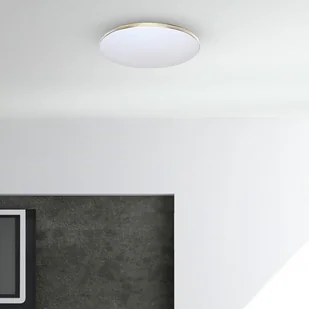 Eko-Light Plafon SIENA GOLD 72W LED 550 mm ML7075 - Lampy sufitowe - miniaturka - grafika 1
