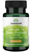 Układ pokarmowy - SWANSON Ultimate 16 strain probiotics 60kaps Probiotyk - suplement diety - miniaturka - grafika 1