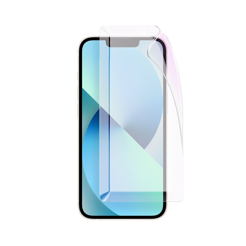 Folia hydrożelowa odporna na pękanie (PRZÓD) do iPhone 13