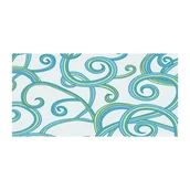 Foto gadżety - Foto-obraz szklany Abstrakcyjne spirale - miniaturka - grafika 1