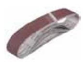 Materiały ścierne - Einhell 49914605 narzędzie obrotowe do szlifowania/ materiał eksploatacyjny Taśma do szlifowania - miniaturka - grafika 1