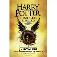 Powieści - Harry Potter i przeklęte dziecko - miniaturka - grafika 1