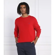 Swetry męskie - POLO RALPH LAUREN Sweter Regular Fit - miniaturka - grafika 1