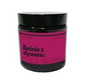 Świece - Świece sojowe świeca sojowa zapachowe Baśnie z Dywanu / Funny Candle - miniaturka - grafika 1