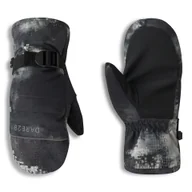 Rękawiczki dla dzieci - Dare 2b Rękawice dziecięce narciarskie Mittens Czarny, Rozmiar: 158 cm - miniaturka - grafika 1