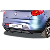 Akcesoria tuningowe - RDX Racedesign RDHAD2003 wycieraczka na tylny zderzak 'dyfuzor' Fiat Bravo (198) 2007-2014 (ABS błyszczący czarny) - miniaturka - grafika 1