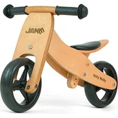 Rowerki biegowe - Milly Mally JAKE NATURAL 2w1 - miniaturka - grafika 1