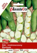 Nasiona i cebule - Plantico Bób Bartom - miniaturka - grafika 1