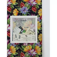 Tapety - Flizelinowa tapeta Rajski ogród kwiatowy 250x104cm - miniaturka - grafika 1