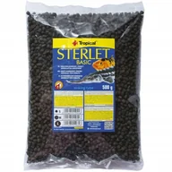 Pokarm dla ryb - Tropical STERLET BASIC &quot;M&quot WOREK 1L VAT008296 - miniaturka - grafika 1