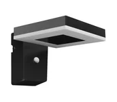 Lampy ogrodowe - Philips - LED Kinkiet solarny z czujnikiem ZONAL LED/1,3W/3,7V IP44 - miniaturka - grafika 1