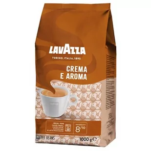 Lavazza Crema e Aroma 1,1kg - Kawa - miniaturka - grafika 1