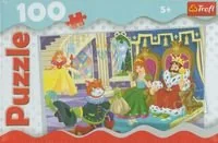 Trefl, Kot w butach, puzzle - Puzzle - miniaturka - grafika 1