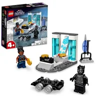 Klocki - LEGO Marvel Super Heroes Laboratorium Shuri 76212 - miniaturka - grafika 1