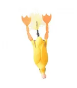 Przynęty - Gumowa Kaczka Na Szczupaka S.g 10cm - Yellow - miniaturka - grafika 1