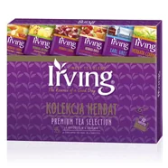Kolekcja herbat Irving Premium Tea Selection 30 kopert