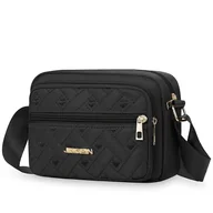 Torebki damskie - TEMU Damska torba na ramię - Stylowa torba na ramię unisex, idealna do zakupów, , wycieczek, dojazdów, wzór vintage, minimalistyczna elegancka torba, - miniaturka - grafika 1