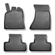 Dywaniki samochodowe - Dywaniki TPE do Audi Q5 I (8R) SUV (2008-2016) ARISTAR Guardliner - miniaturka - grafika 1