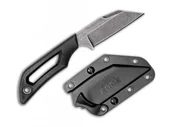 Noże - Nóż Outdoor Edge Pivot Wharncliffe Black blister - miniaturka - grafika 1