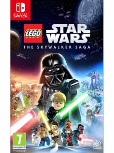 Lego Star Wars: The Skywalker Saga (SWITCH) - Gry Nintendo Switch - miniaturka - grafika 1