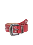 Paski - ONLY Pasek w kolorze czerwonym - miniaturka - grafika 1