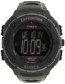 Zegarki męskie - Zegarek Timex TW4B24100 Expedition Shock XL Vibrating Alarm - miniaturka - grafika 1
