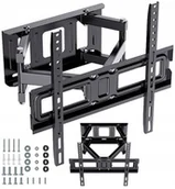 Uchwyty do telewizora - EXTRA MOCNY OBROTOWY UCHWYT DO TELEWIZORA WIESZAK TV 32-65" RIWALL RUT-01 - miniaturka - grafika 1