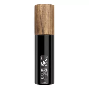 EBENHOLZ Skincare EBENHOLZ Skincare Produkty After Shave Balm Anti Age 60 ml - Balsamy po goleniu - miniaturka - grafika 1