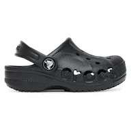 Buty dla dziewczynek - Klapki basenowe Crocs C-BAYA CLOG T 207012-001 - miniaturka - grafika 1