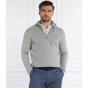 POLO RALPH LAUREN Sweter Regular Fit - Swetry męskie - miniaturka - grafika 1