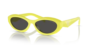 Okulary przeciwsłoneczne - Okulary Przeciwsłoneczne Prada PR 26ZS 13L08Z - grafika 1