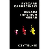 Felietony i reportaże - Cesarz / Imperium / Heban - miniaturka - grafika 1
