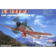 Modele do sklejania - Hobby Boss Focke Wulf FW 190D-9 (80228) - miniaturka - grafika 1