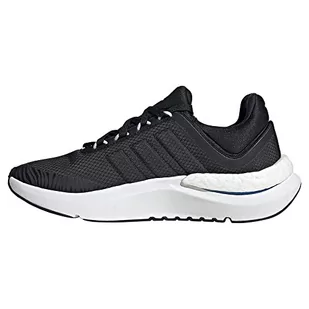 adidas Znsara, Damskie trampki, Core Black Core Black Blue Fusion Met, 38 EU - Trampki damskie - miniaturka - grafika 1