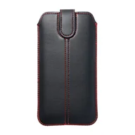 Etui i futerały do telefonów - Forcell Ultra Slim M4 Apple iPhone XS Max Xr Huawei P9/P9 Lite Samsung Galaxy J3 2017 czarny 5901737355331 - miniaturka - grafika 1