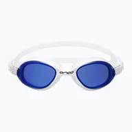 Maski do nurkowania - Okulary do pływania Orca Killa 180º blue/white - miniaturka - grafika 1