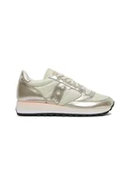 Trampki damskie - Saucony Skórzane sneakersy w kolorze złoto-beżowym - miniaturka - grafika 1