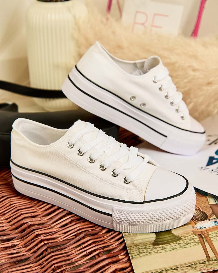 Royalfashion Sportowe trampki damskie Tamissa-38