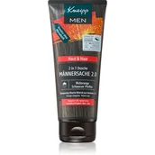 Kosmetyki do kąpieli - Kneipp kneipp pielęgnujący żel pod prysznic zapachowa mężczyzn sprawa 2.0,  szt. (3 X 200 ML) 913492 - miniaturka - grafika 1