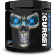 Odżywki białkowe - JNX Sports - The Curse!, Blue Raspberry, Proszek 250g - miniaturka - grafika 1