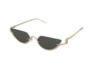 Okulary przeciwsłoneczne - Okulary przeciwsłoneczne Gucci GG1603S 001 - miniaturka - grafika 1