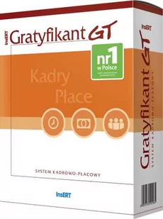 Abonament Gratyfikant GT dla dodatkowych 5 podmiotów - Programy finansowe i kadrowe Abonament Gratyfikant GT dla dodatkowych 5 podmiotów - Programy finansowe i kadrowe - miniaturka - grafika 1