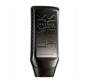 AVON BLACK SUEDE DARK ŻEL DO MYCIA CIAŁA I WŁOSÓW DLA MĘŻCZYZN 250ML - Żele pod prysznic dla mężczyzn - miniaturka - grafika 1