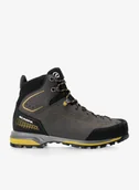 Buty trekkingowe męskie - Buty trekkingowe Scarpa Zodiac Trk Gtx - anthracite/sulphur - miniaturka - grafika 1
