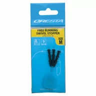 Inne akcesoria dla wędkarzy - Free Running Swivel Stoppers L 0.7×12mm Stopery x8 - miniaturka - grafika 1