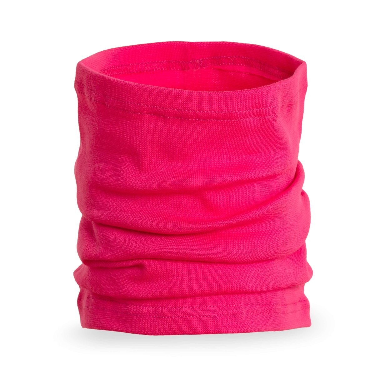 Cienki Komin Bawełniany Polskiej Produkcji - Tuba Elastyczna, KMN-BWN-18